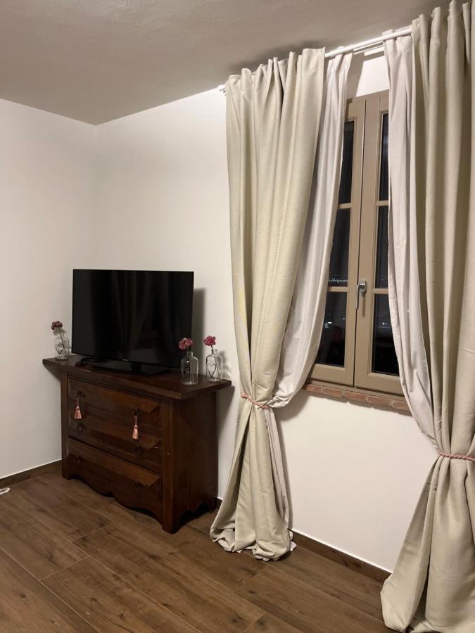 Casa Al Vento Apartment Cerreto Guidi Ngoại thất bức ảnh
