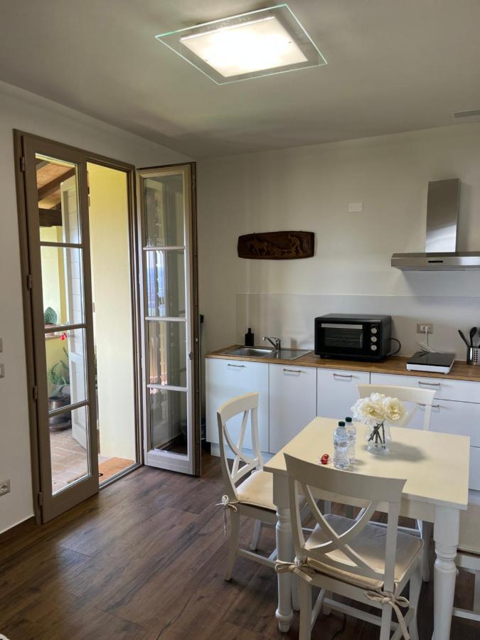 Casa Al Vento Apartment Cerreto Guidi Ngoại thất bức ảnh