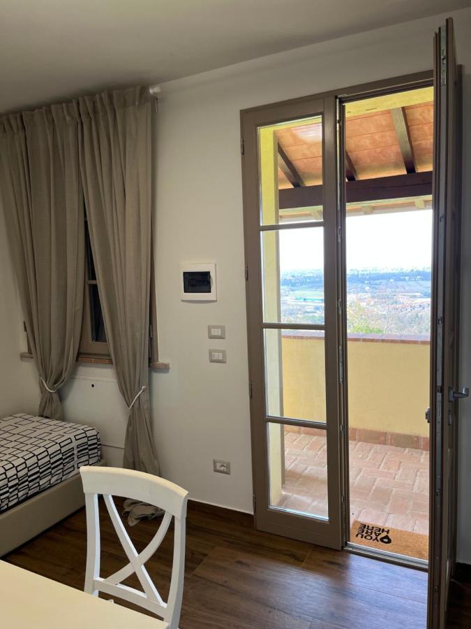 Casa Al Vento Apartment Cerreto Guidi Ngoại thất bức ảnh